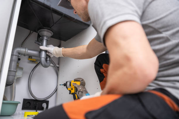 Clogged Drain Plumber in Pekin, IL